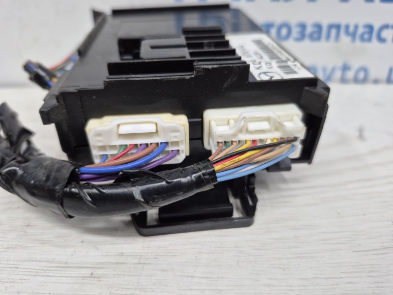 Блок комфорта Mazda 3 BM 2.2 diesel Блок комфорта Mazda 3 BM 2.2 diesel