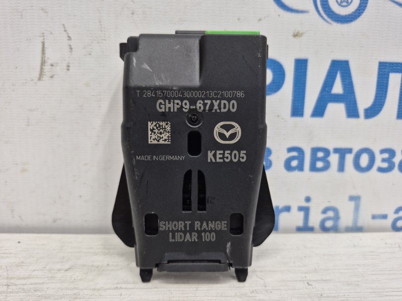 Запчасть блок управления Mazda 3 2013-2019 BM 2.2 diesel GHP967XD0 Б/У Блок управления Mazda 3 2013-2019 BM 2.2 diesel GHP967XD0 Б/У