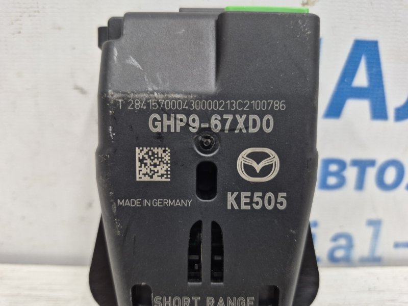 Блок управления 3 2013-2019 BM 2.2 diesel Блок управления 3 2013-2019 BM 2.2 diesel