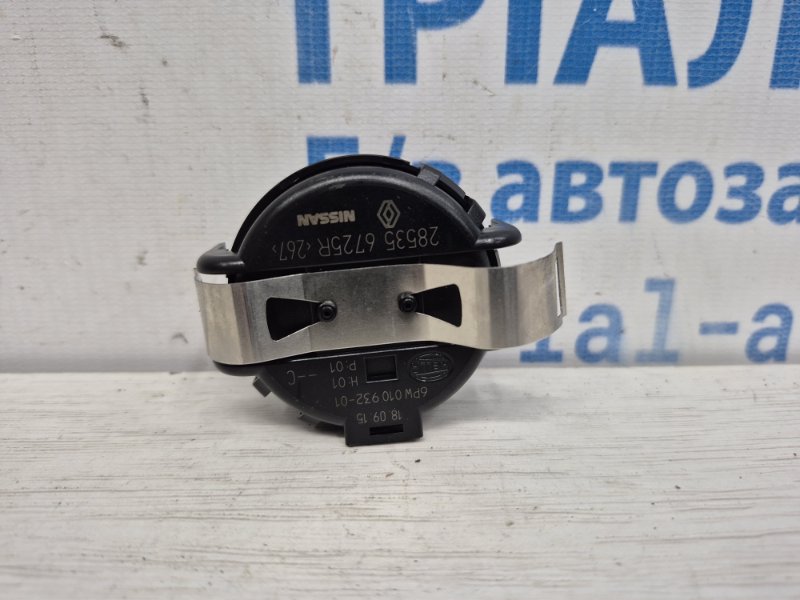 Датчик дождя Qashqai 2013-2022 J11 1.6 diesel R9M