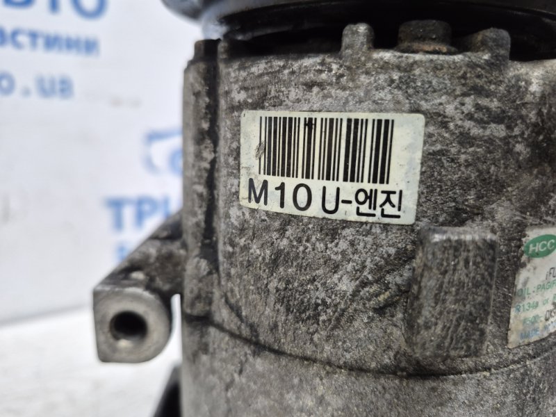 Компрессор кондиционера IX35 2009-2015 LM 1.7 diesel D4FD