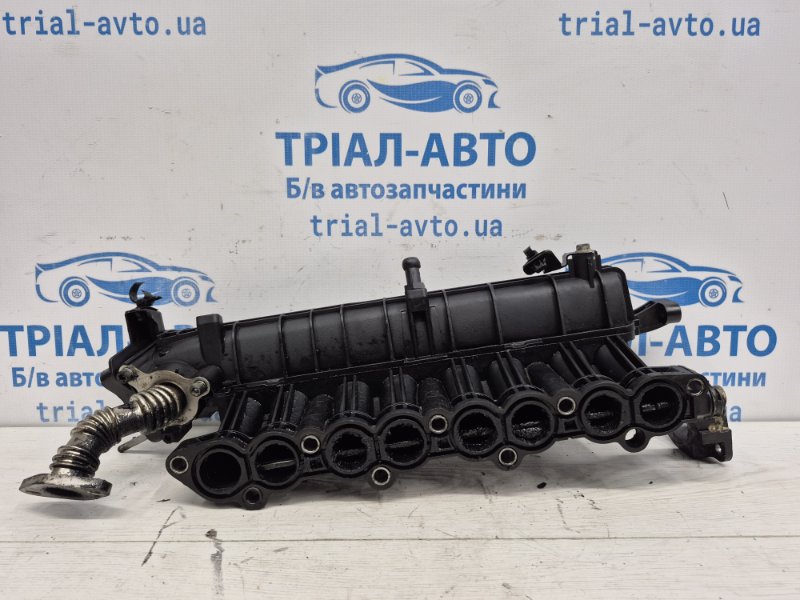 Коллектор впускной пластик Hyundai IX35 LM 1.7 diesel D4FD Коллектор впускной пластик Hyundai IX35 LM 1.7 diesel D4FD