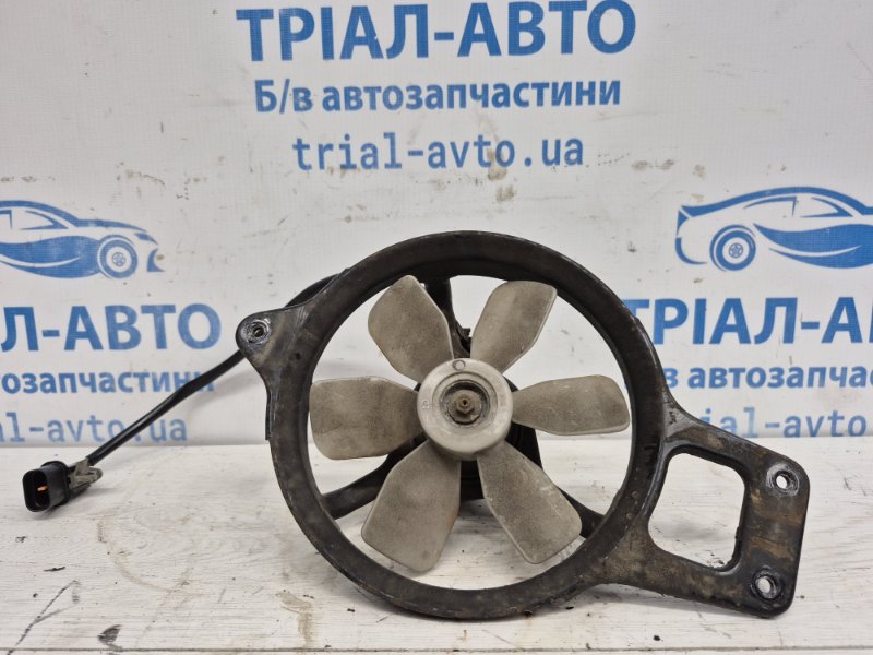 Запчасть вентилятор интеркуллера Mitsubishi Pajero Sport 1996-2008 K9 2.5 Diesel 4D56 MR212124 Б/У Вентилятор интеркуллера Mitsubishi Pajero Sport 1996-2008 K9 2.5 Diesel 4D56 MR212124 Б/У