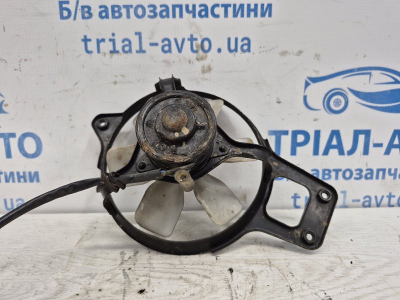 Вентилятор интеркуллера Pajero Sport 1996-2008 K9 2.5 Diesel 4D56 Вентилятор интеркуллера Pajero Sport 1996-2008 K9 2.5 Diesel 4D56