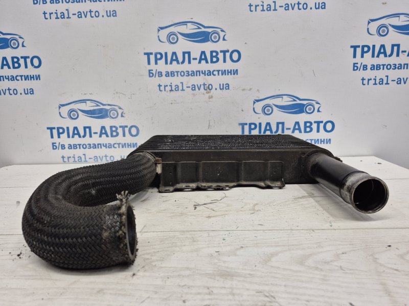 Радиатор интеркуллера Pajero Sport 1996-2008 K9 2.5 Diesel 4D56