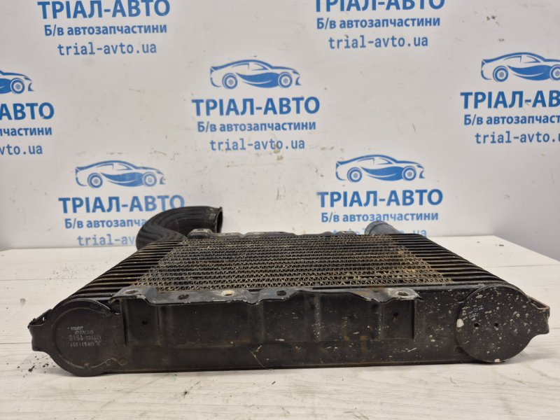 Радиатор интеркуллера Mitsubishi Pajero Sport K9 2.5 Diesel 4D56