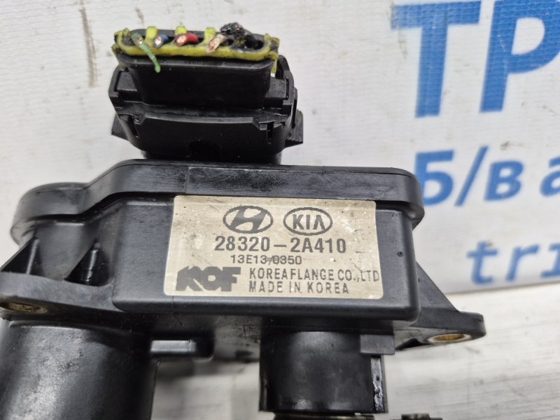 Привод заслонки впускного коллектора IX35 2009-2015 LM 1.7 diesel D4FD Привод заслонки впускного коллектора IX35 2009-2015 LM 1.7 diesel D4FD