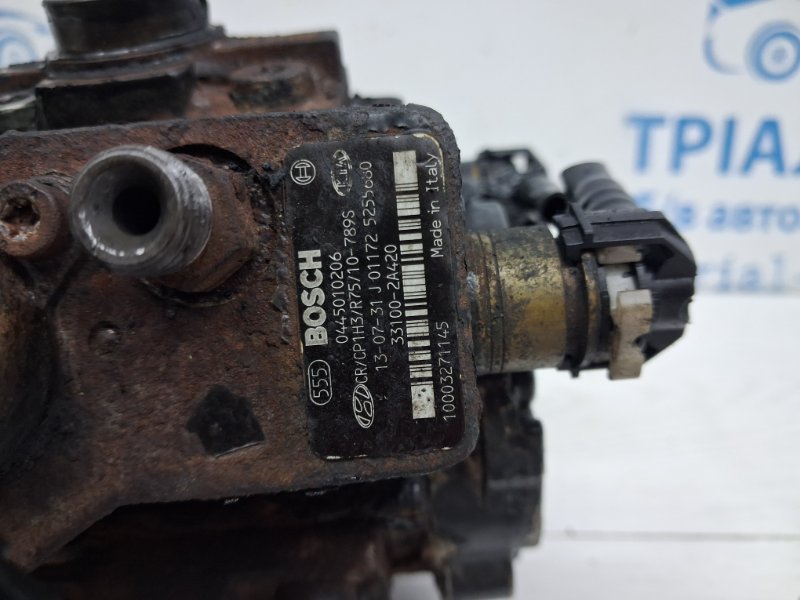 ТНВД IX35 2009-2015 LM 1.7 diesel D4FD ТНВД IX35 2009-2015 LM 1.7 diesel D4FD