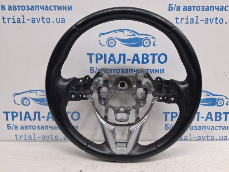 Запчасть руль Mazda 3 2013-2019 BM 2.2 diesel BHP232982A02 Б/У Руль Mazda 3 2013-2019 BM 2.2 diesel BHP232982A02 Б/У