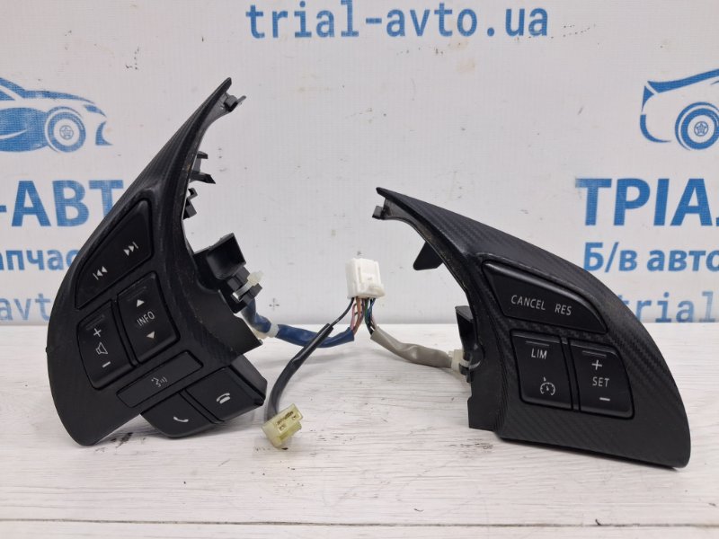 Запчасть кнопки руля Mazda 3 2013-2019 BM 2.2 diesel BPG375J207 Б/У Кнопки руля Mazda 3 2013-2019 BM 2.2 diesel BPG375J207 Б/У
