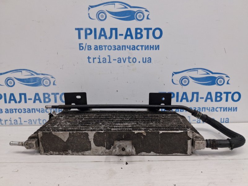 Радиатор коробки передач АКПП Nissan Qashqai J11 1.6 diesel R9M Радиатор коробки передач АКПП Nissan Qashqai J11 1.6 diesel R9M