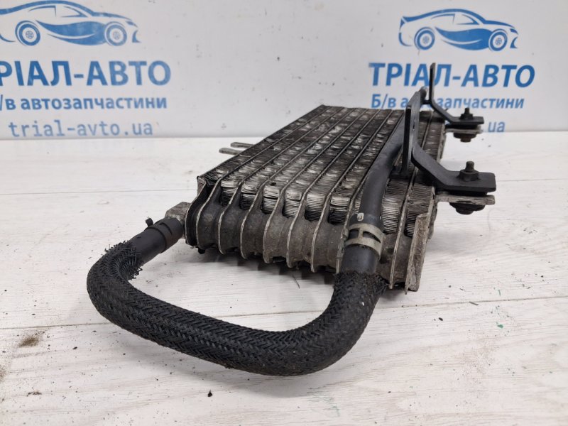 Радиатор коробки передач АКПП Qashqai 2013-2022 J11 1.6 diesel R9M Радиатор коробки передач АКПП Qashqai 2013-2022 J11 1.6 diesel R9M