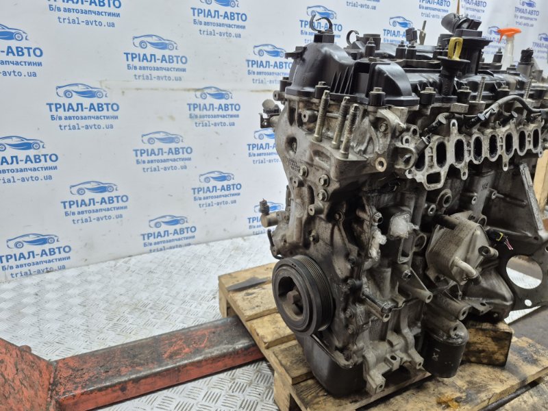 Двигатель Mazda 3 BM 2.2 diesel Двигатель Mazda 3 BM 2.2 diesel