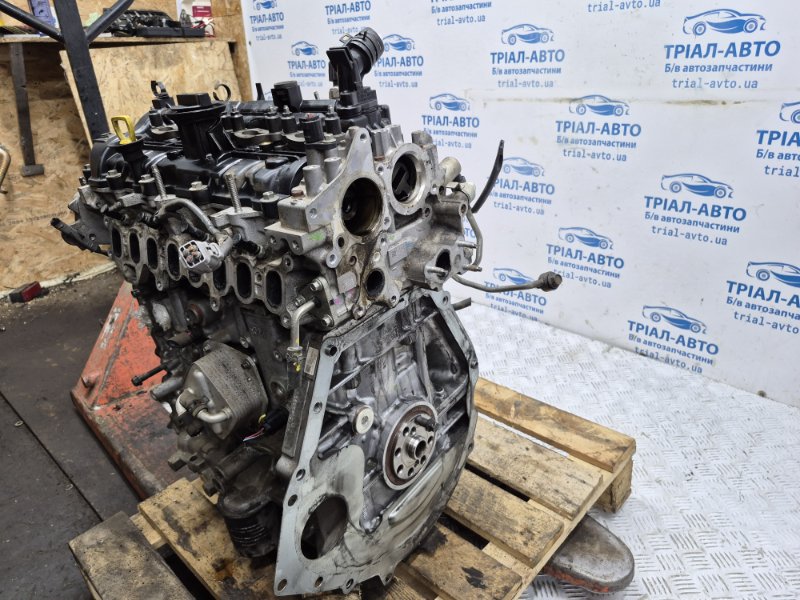 Двигатель 3 2013-2019 BM 2.2 diesel Двигатель 3 2013-2019 BM 2.2 diesel