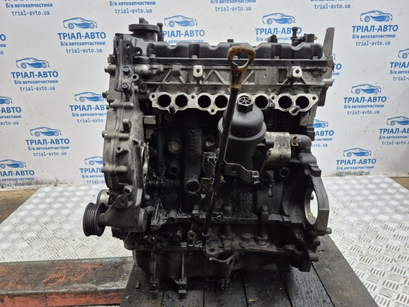 Запчасть двигатель Hyundai IX35 2009-2015 LM 1.7 diesel D4FD D4FD Б/У Двигатель Hyundai IX35 2009-2015 LM 1.7 diesel D4FD D4FD Б/У