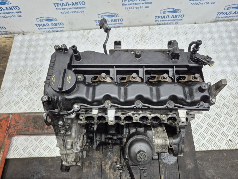 Двигатель IX35 2009-2015 LM 1.7 diesel D4FD Двигатель IX35 2009-2015 LM 1.7 diesel D4FD