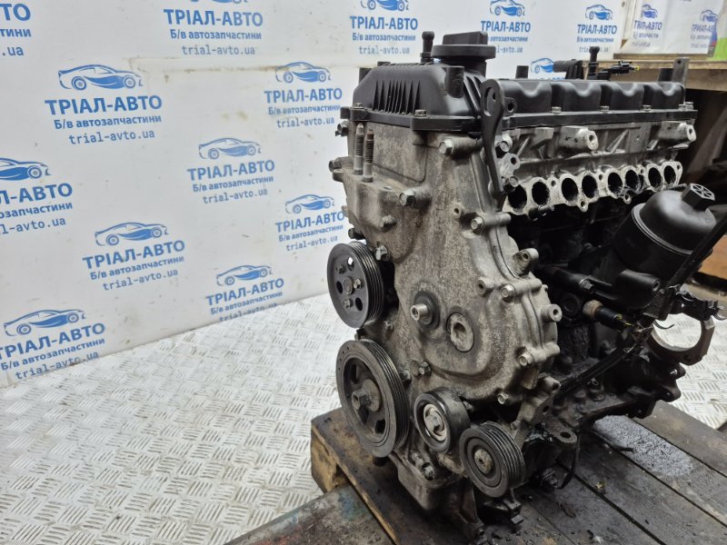 Двигатель Hyundai IX35 LM 1.7 diesel D4FD Двигатель Hyundai IX35 LM 1.7 diesel D4FD