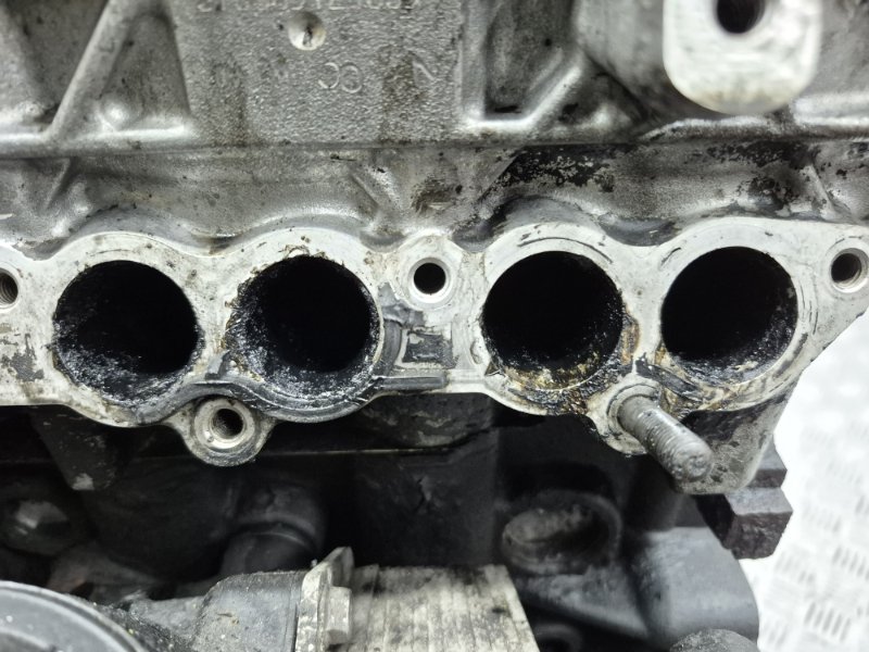 Двигатель IX35 2009-2015 LM 1.7 diesel D4FD Двигатель IX35 2009-2015 LM 1.7 diesel D4FD