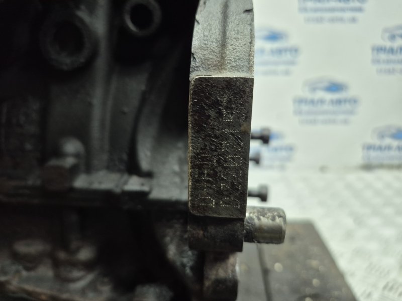 Двигатель IX35 2009-2015 LM 1.7 diesel D4FD Двигатель IX35 2009-2015 LM 1.7 diesel D4FD