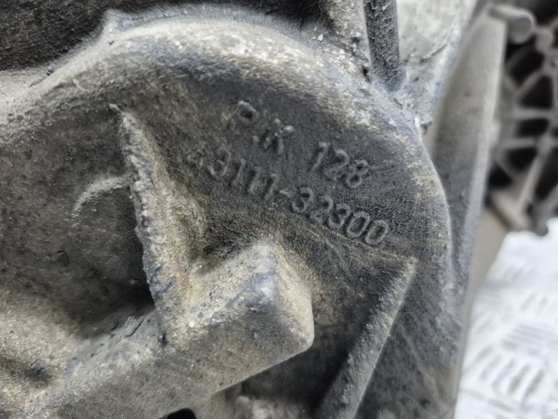 Коробка передач МКПП IX35 2009-2015 LM 1.7 diesel D4FD Коробка передач МКПП IX35 2009-2015 LM 1.7 diesel D4FD