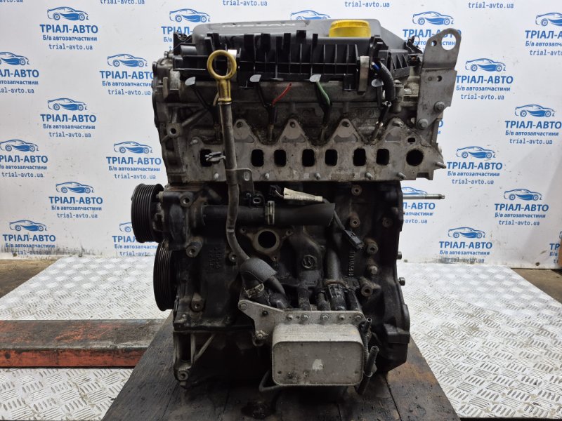 Запчасть двигатель Nissan Qashqai 2013-2022 J11 1.6 diesel R9M R9M414 Б/У Двигатель Nissan Qashqai 2013-2022 J11 1.6 diesel R9M R9M414 Б/У