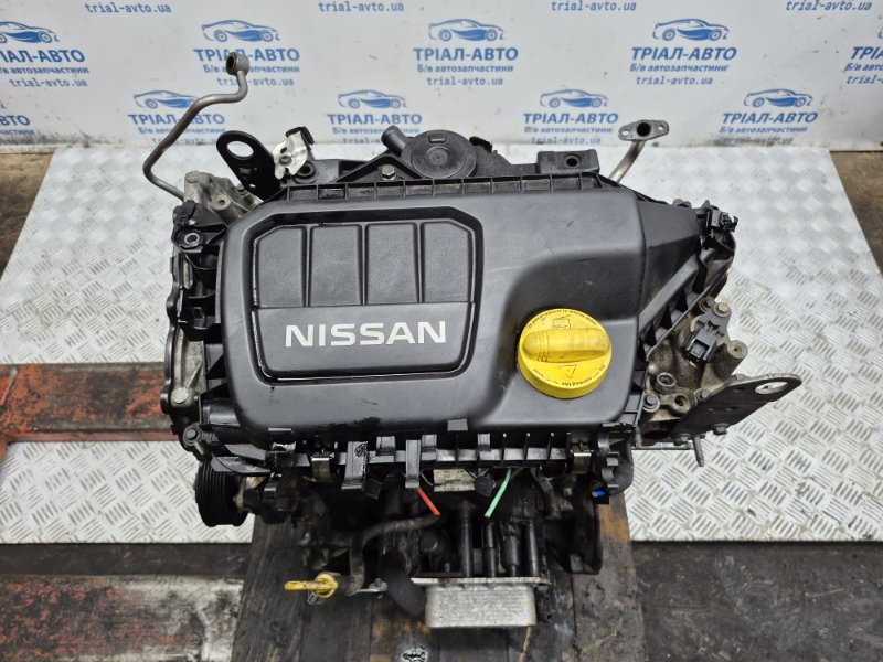 Двигатель Qashqai 2013-2022 J11 1.6 diesel R9M Двигатель Qashqai 2013-2022 J11 1.6 diesel R9M