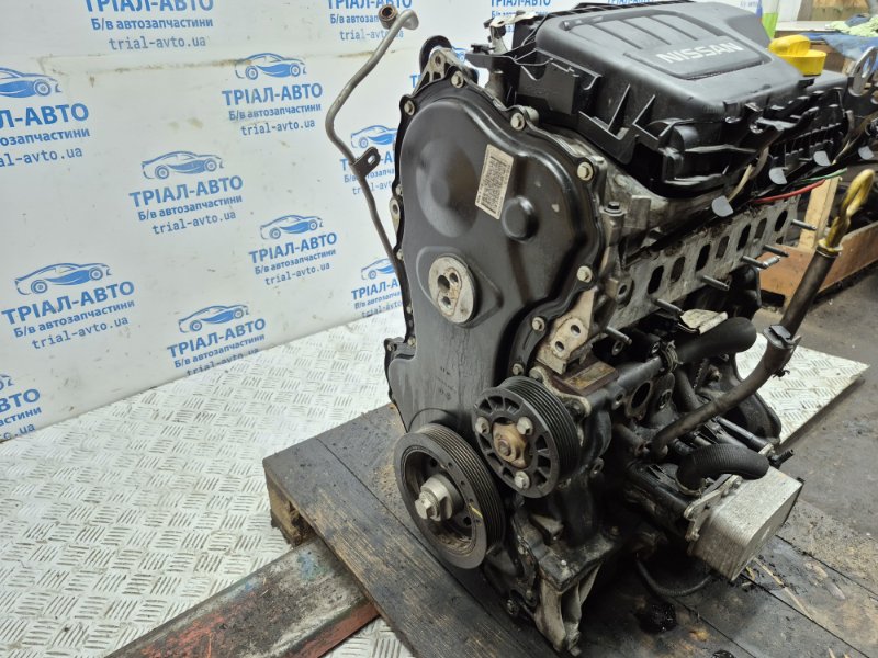 Двигатель Qashqai 2013-2022 J11 1.6 diesel R9M Двигатель Qashqai 2013-2022 J11 1.6 diesel R9M