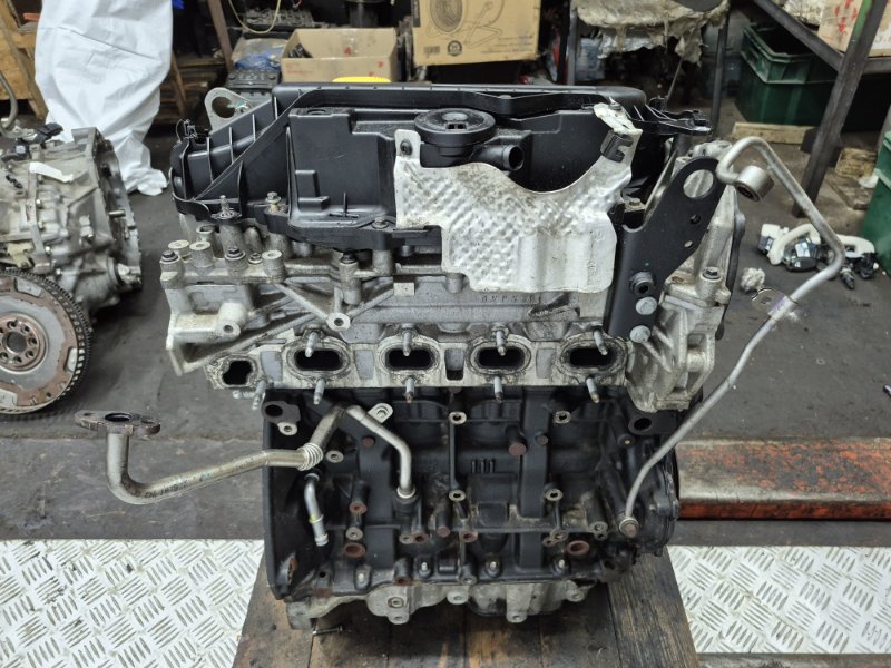 Двигатель Qashqai 2013-2022 J11 1.6 diesel R9M Двигатель Qashqai 2013-2022 J11 1.6 diesel R9M