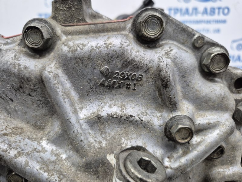 Коробка передач АКПП Qashqai 2013-2022 J11 1.6 diesel R9M Коробка передач АКПП Qashqai 2013-2022 J11 1.6 diesel R9M