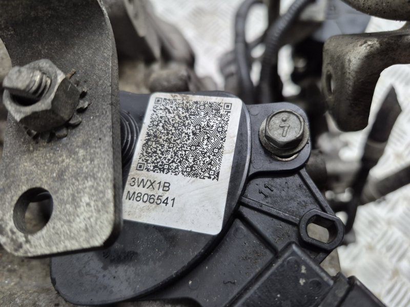 Коробка передач АКПП Qashqai 2013-2022 J11 1.6 diesel R9M Коробка передач АКПП Qashqai 2013-2022 J11 1.6 diesel R9M