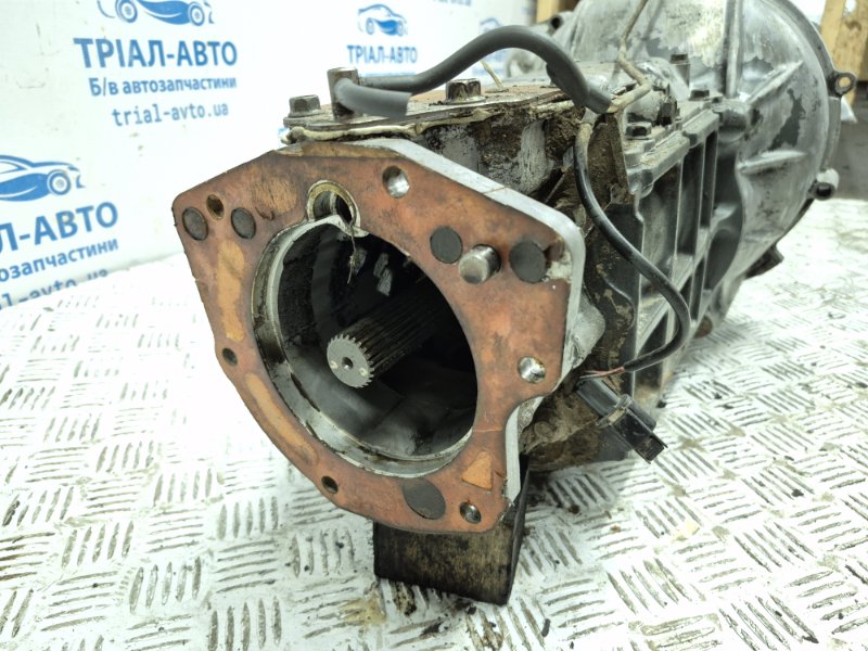 Коробка передач МКПП Pajero Sport 1996-2008 K9 2.5 Diesel 4D56 Коробка передач МКПП Pajero Sport 1996-2008 K9 2.5 Diesel 4D56