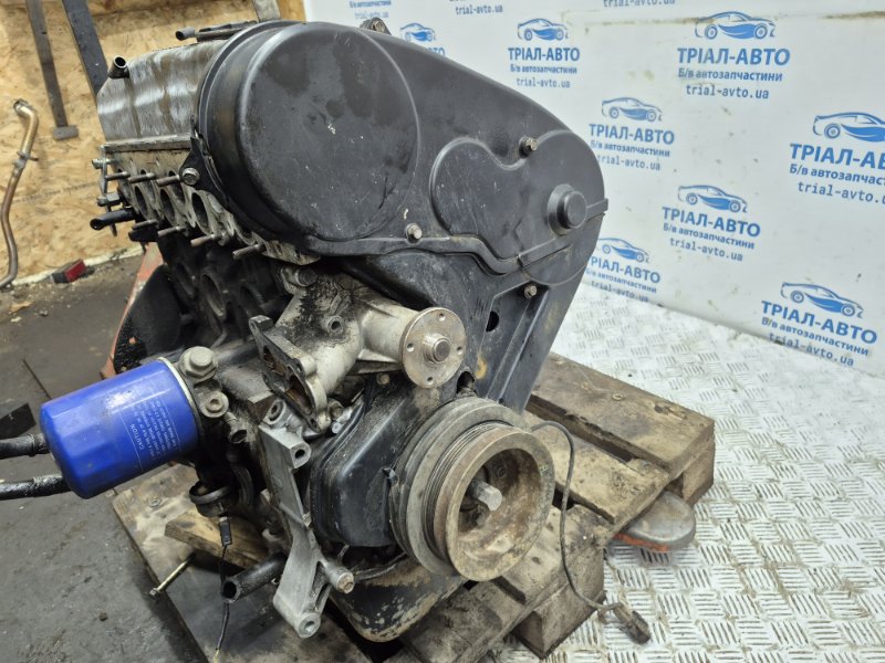 Двигатель Mitsubishi Pajero Sport K9 2.5 Diesel 4D56