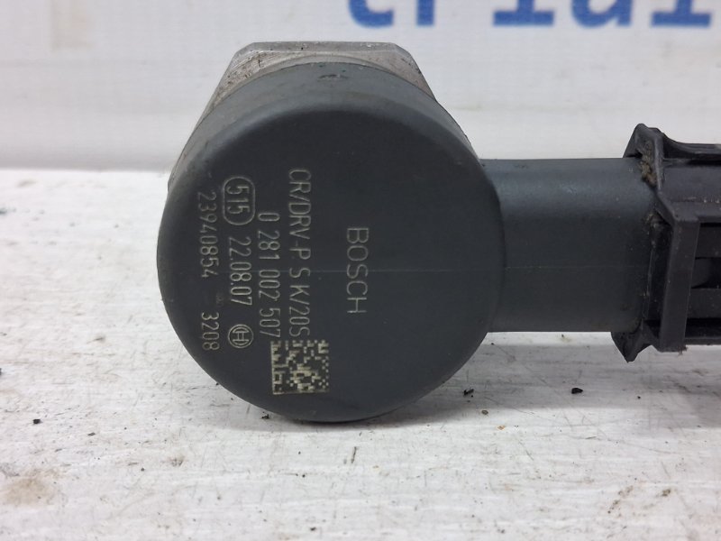 Датчик давления топлива в рейке Ceed 2006-2012 ED 1.6 diesel D4FB Датчик давления топлива в рейке Ceed 2006-2012 ED 1.6 diesel D4FB