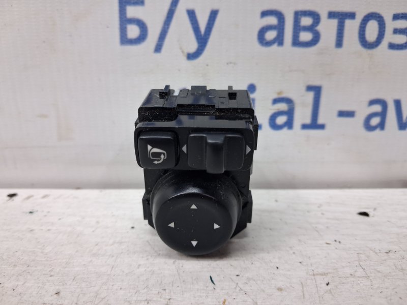 Корректор зеркал Nissan Qashqai 2013-2022 J11 1.6 diesel R9M 255704EA1B Б/У