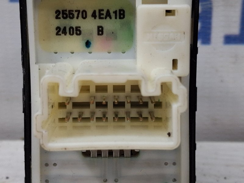 Корректор зеркал Nissan Qashqai J11 1.6 diesel R9M