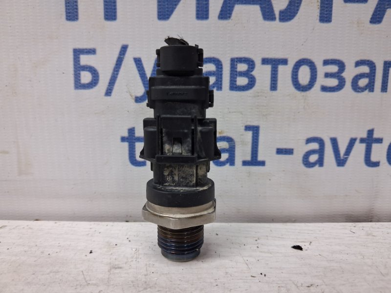 Запчасть датчик давления топлива в рейке Kia Ceed 2006-2012 ED 1.6 diesel D4FB 314014A400 Б/У Датчик давления топлива в рейке Kia Ceed 2006-2012 ED 1.6 diesel D4FB 314014A400 Б/У