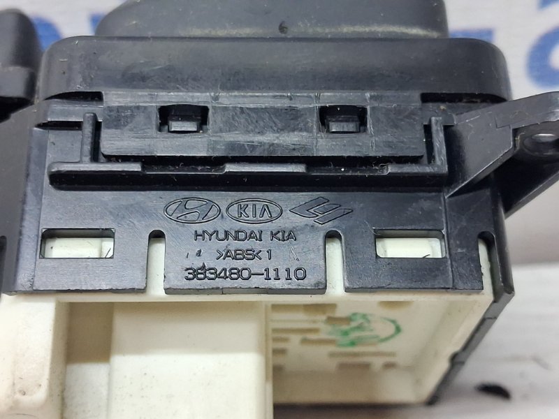 Корректор зеркал Hyundai IX35 LM 1.7 diesel D4FD Корректор зеркал Hyundai IX35 LM 1.7 diesel D4FD