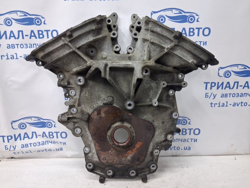 Запчасть крышка двигателя Ford Explorer 2011-2019 5 3.5 бензин ENKX0 BT4E6059B Б/У Крышка двигателя Ford Explorer 2011-2019 5 3.5 бензин ENKX0 BT4E6059B Б/У