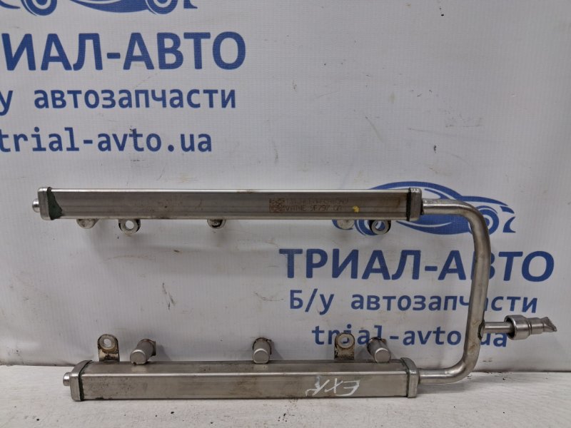 Топливная рампа Ford Explorer 2011-2019 5 3.5 бензин ENKX0 GT4Z9F792A Б/У