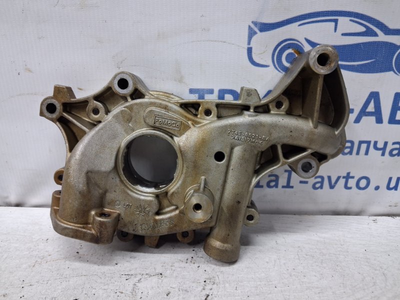 Запчасть маслонасос Ford Explorer 2011-2019 5 3.5 бензин ENKX0 7T4Z6600BA Б/У Маслонасос Ford Explorer 2011-2019 5 3.5 бензин ENKX0 7T4Z6600BA Б/У