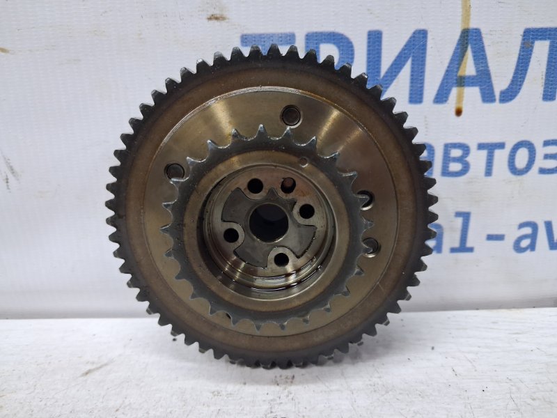 Запчасть фазорегулятор впускной Ford Explorer 2011-2019 5 3.5 бензин ENKX0 AT4Z6256B Б/У Фазорегулятор впускной Ford Explorer 2011-2019 5 3.5 бензин ENKX0 AT4Z6256B Б/У
