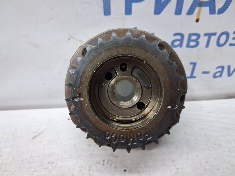Запчасть фазорегулятор выпускной Ford Explorer 2011-2019 5 3.5 бензин ENKX0 AT4Z6C525D Б/У Фазорегулятор выпускной Ford Explorer 2011-2019 5 3.5 бензин ENKX0 AT4Z6C525D Б/У