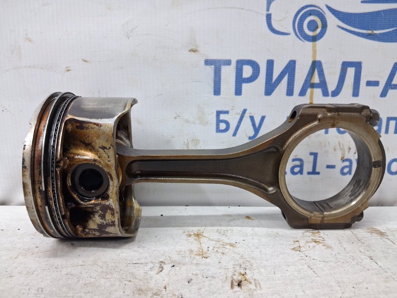 Запчасть поршень с шатуном Ford Explorer 2011-2019 5 3.5 бензин ENKX0 BL3Z6200A Б/У Поршень с шатуном Ford Explorer 2011-2019 5 3.5 бензин ENKX0 BL3Z6200A Б/У