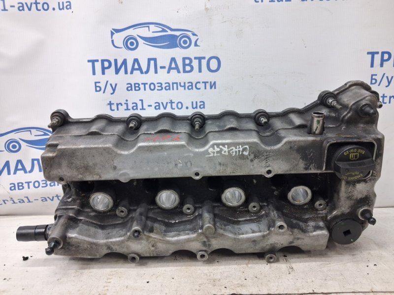 Запчасть крышка клапанная Jeep Cherokee 2013-2019 KL 2.4 бензин ED6 5047517AH Б/У Крышка клапанная Jeep Cherokee 2013-2019 KL 2.4 бензин ED6 5047517AH Б/У