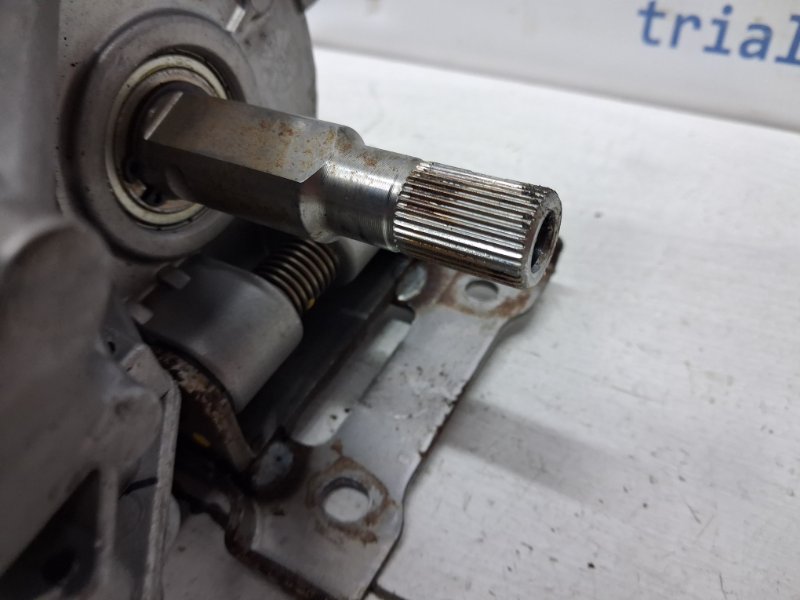 Электроусилитель I30 2007-2012 FD 1.6 diesel D4FB Электроусилитель I30 2007-2012 FD 1.6 diesel D4FB