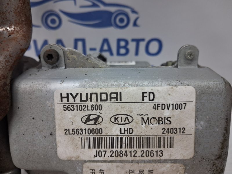 Электроусилитель I30 2007-2012 FD 1.6 diesel D4FB Электроусилитель I30 2007-2012 FD 1.6 diesel D4FB