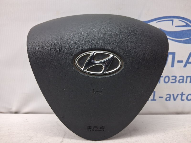 Запчасть подушка безопасности в руль Hyundai I30 2007-2012 FD 1.6 diesel D4FB 569002R0004X Б/У Подушка безопасности в руль Hyundai I30 2007-2012 FD 1.6 diesel D4FB 569002R0004X Б/У