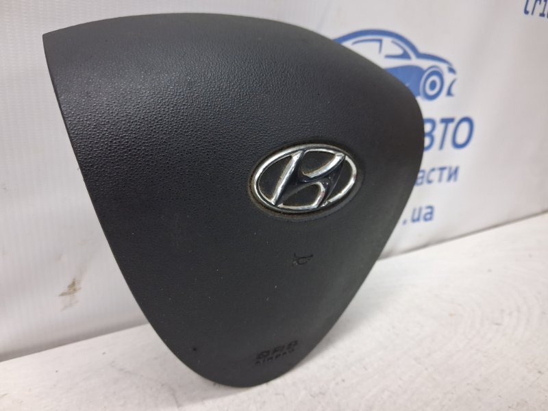 Подушка безопасности в руль Hyundai I30 FD 1.6 diesel D4FB Подушка безопасности в руль Hyundai I30 FD 1.6 diesel D4FB