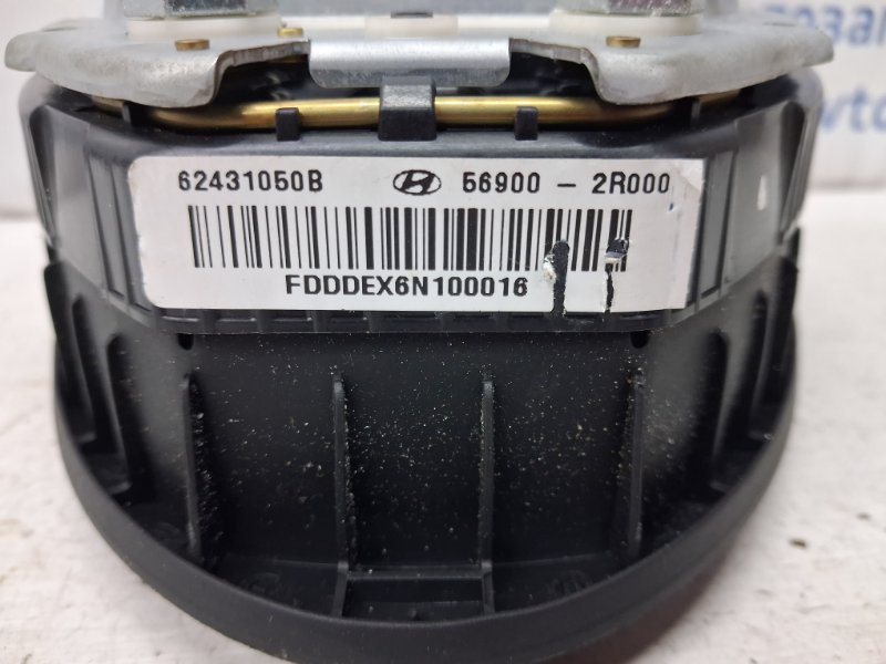 Подушка безопасности в руль I30 2007-2012 FD 1.6 diesel D4FB Подушка безопасности в руль I30 2007-2012 FD 1.6 diesel D4FB