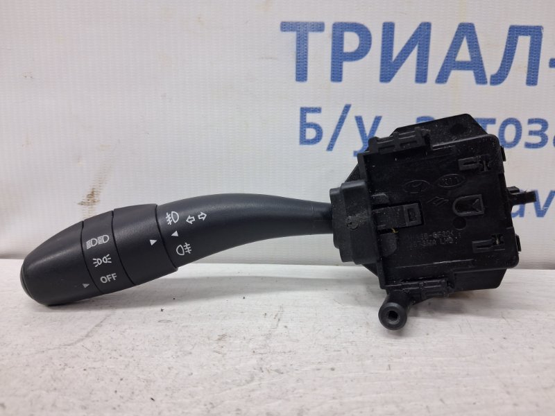 Запчасть переключатель подрулевой левый(поворотники) Hyundai I30 2007-2012 FD 1.6 diesel D4FB 934102R030 Б/У Переключатель подрулевой левый(поворотники) Hyundai I30 2007-2012 FD 1.6 diesel D4FB 934102R030 Б/У